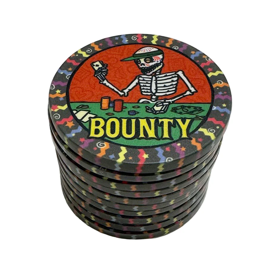 BOUNTY + SPECIALTY CHIPS